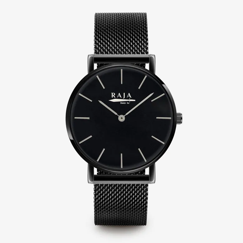 THE APPRENTICE- Blacksmith in Onyx