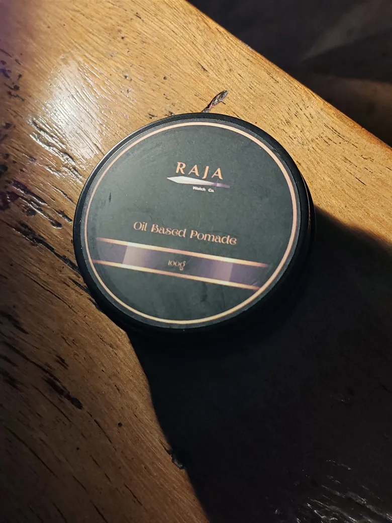 RAJA POMADE