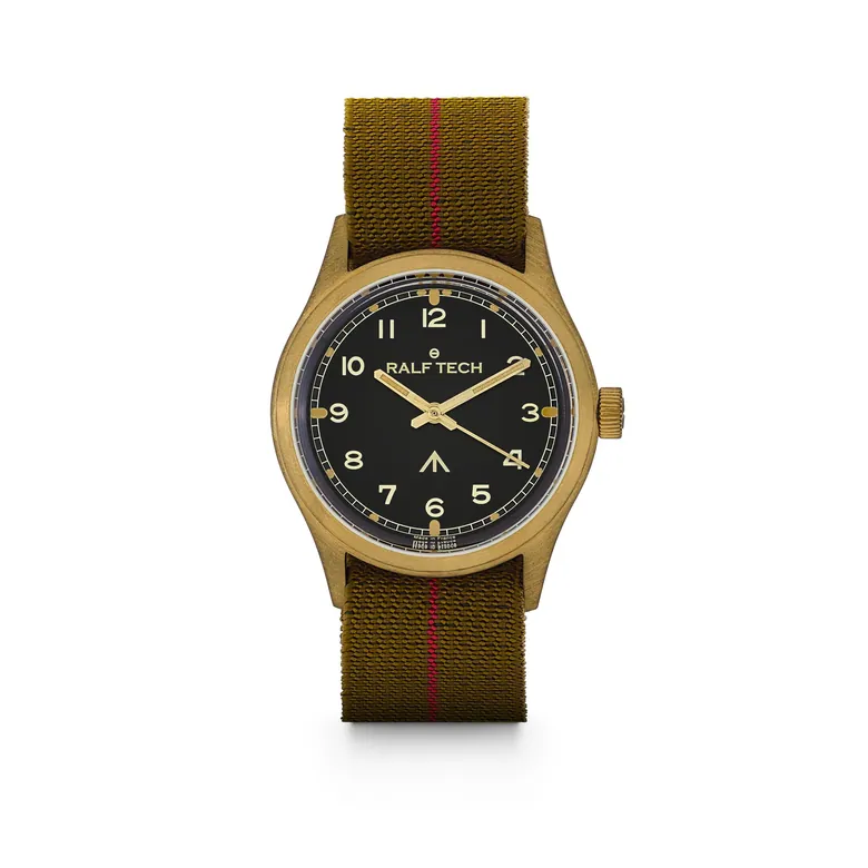 ACADÉMIE AUTOMATIC BRONZE VETERAN