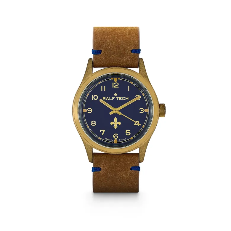 ACADÉMIE AUTOMATIC BRONZE ROYALE