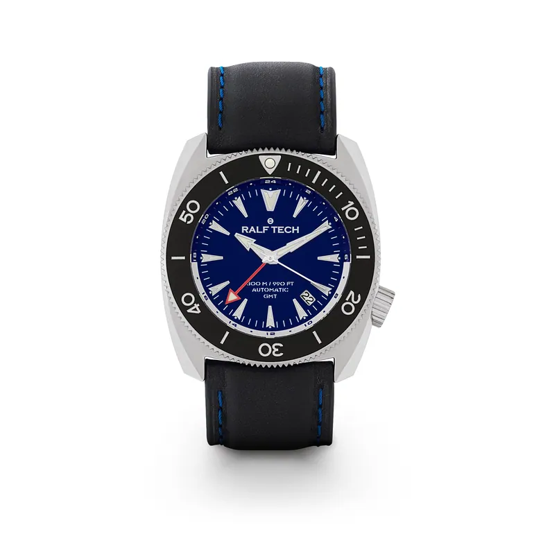 WRV AUTOMATIC 1977 GMT OCEAN