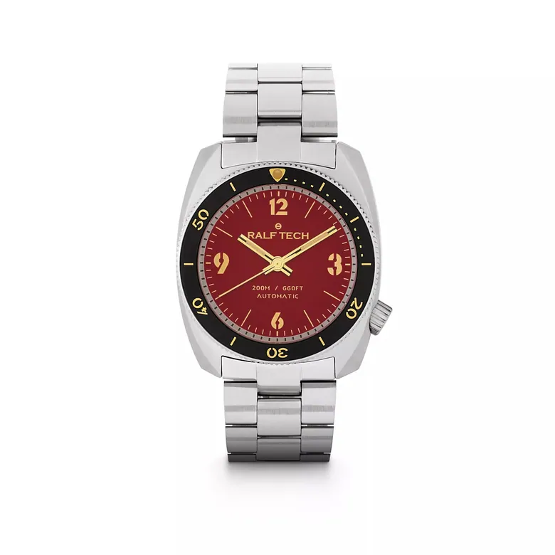 WRB AUTOMATIC VOLCANO METAL