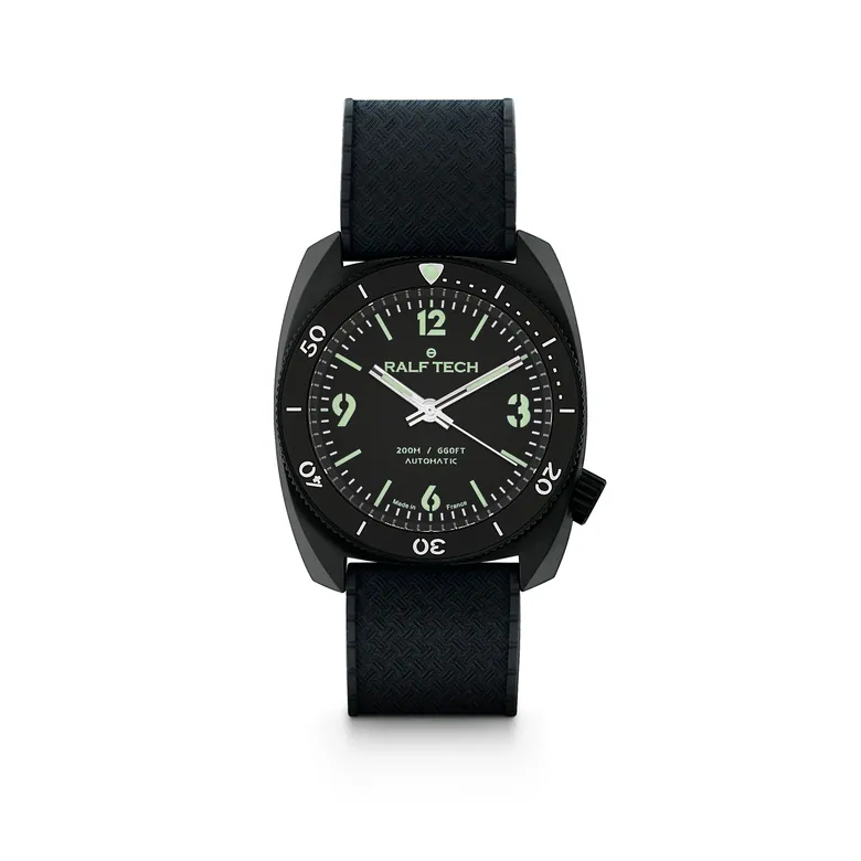WRB AUTOMATIC BLACK ORIGINAL