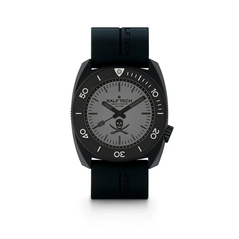 WRV ELECTRIC BLACK PIRATES SHADOW