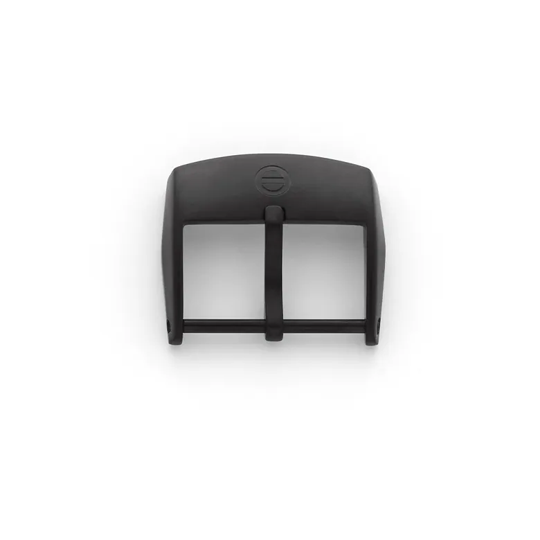 Boucle acier traité noir mat