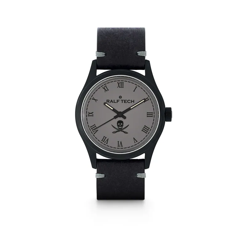 ACADÉMIE AUTOMATIC BLACK PIRATES SHADOW