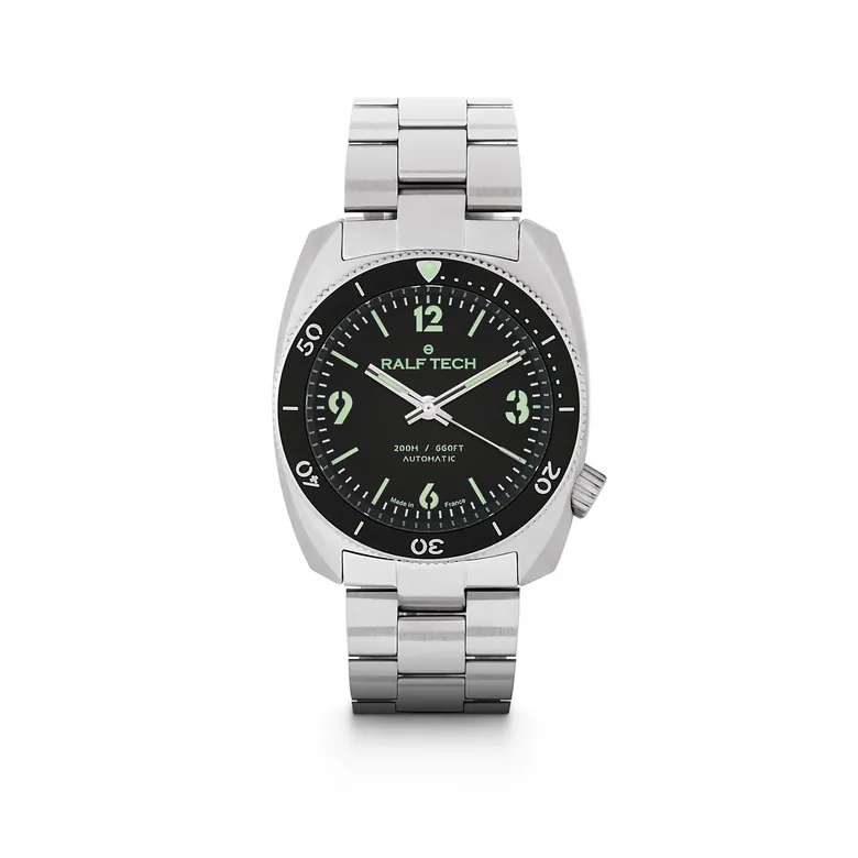 WRB AUTOMATIC ORIGINAL METAL