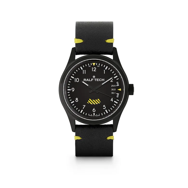 ACADÉMIE AUTOMATIC BLACK AERO