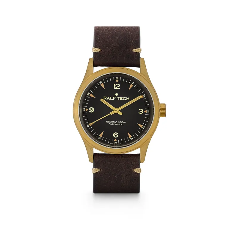 ACADÉMIE AUTOMATIC BRONZE ROADKING