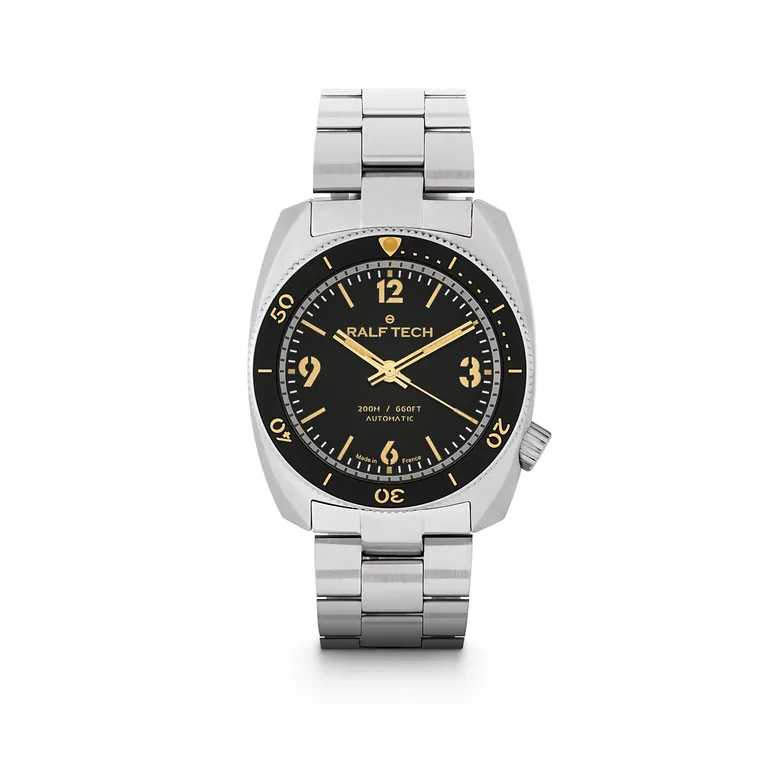 WRB AUTOMATIC FIRST EDITION METAL