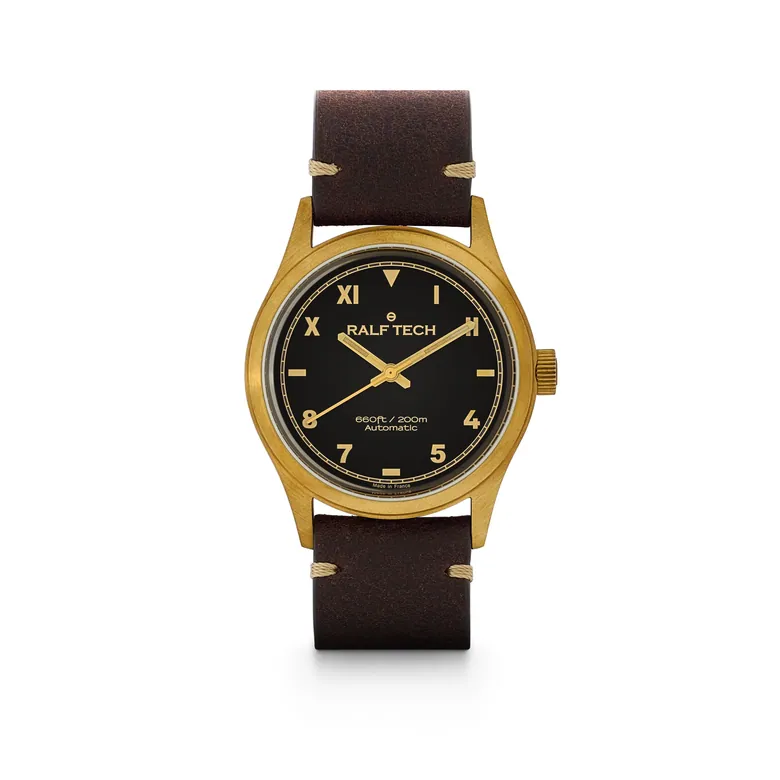 ACADÉMIE AUTOMATIC BRONZE CALIFORNIA