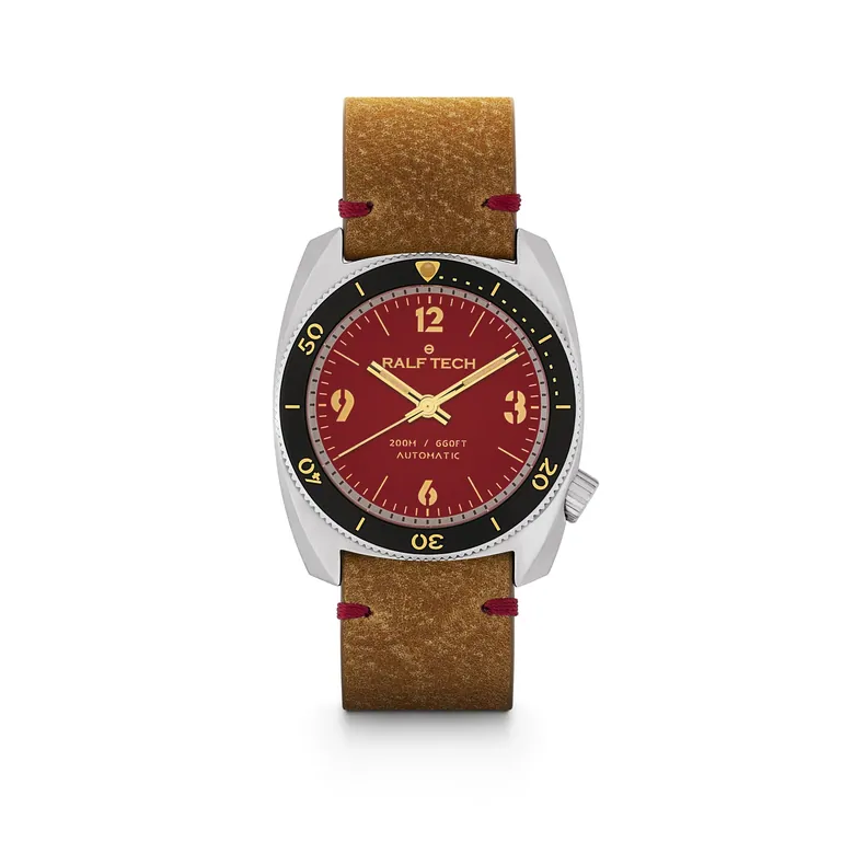 WRB AUTOMATIC VOLCANO