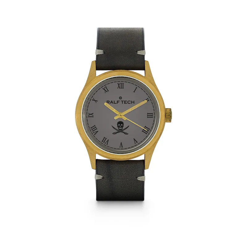 ACADÉMIE AUTOMATIC BRONZE PIRATES SHADOW
