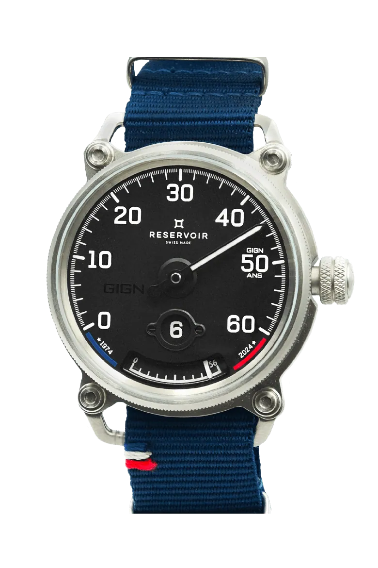 RESERVOIR watch x GIGN