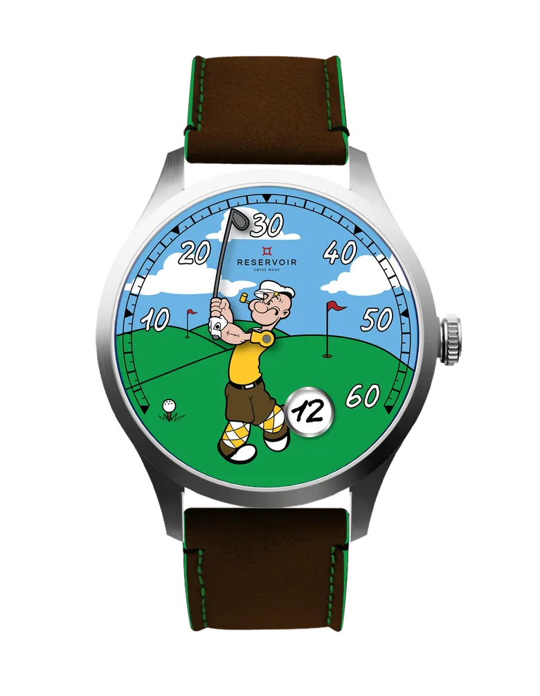Reservoir x Popeye Golf