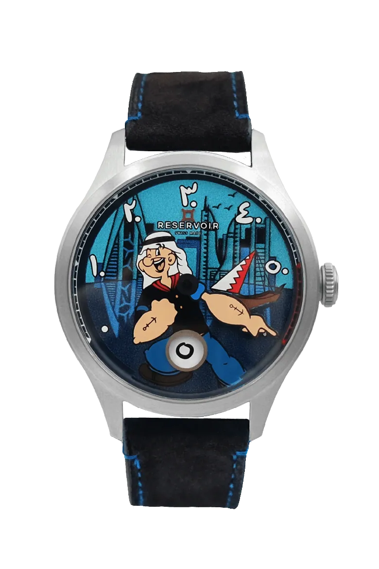 Reservoir x Popeye Bahrain