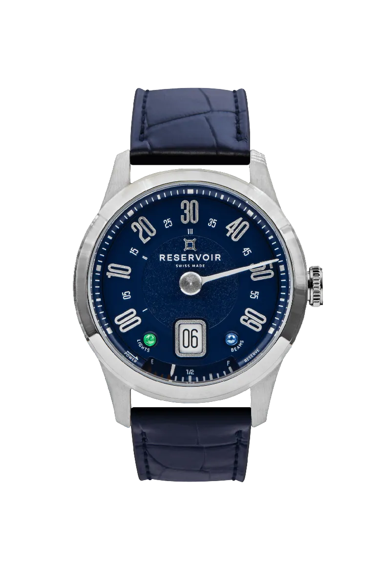 Longbridge Blue