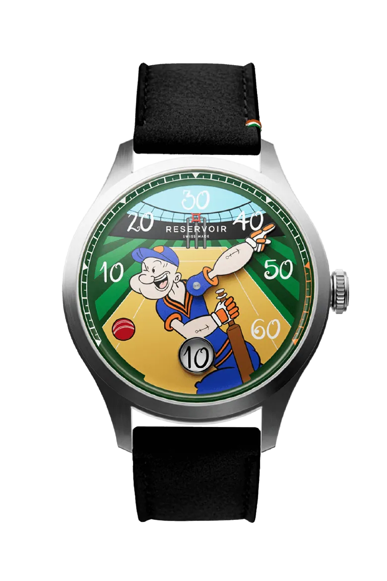 Reservoir x Popeye Cricket