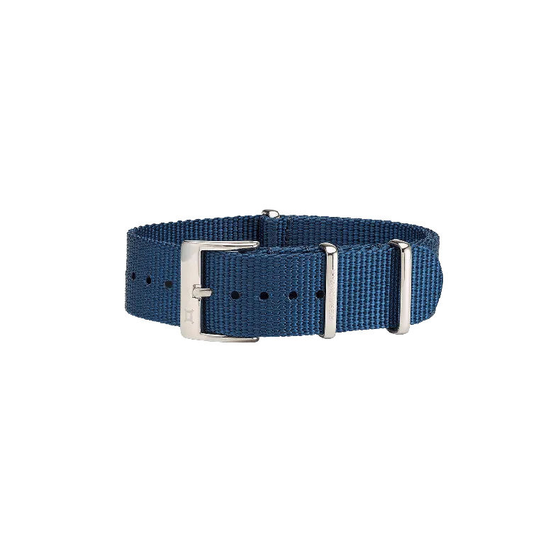 NATO Strap Duck Blue