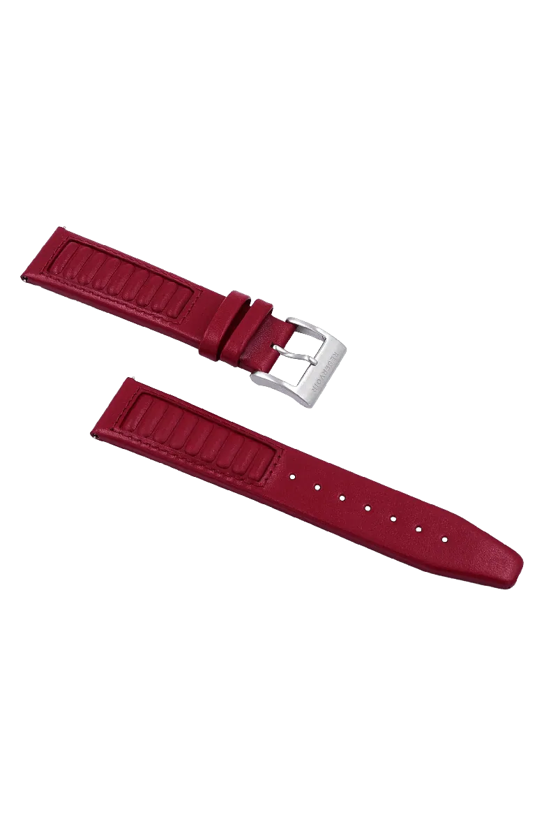 Santa Leather Strap