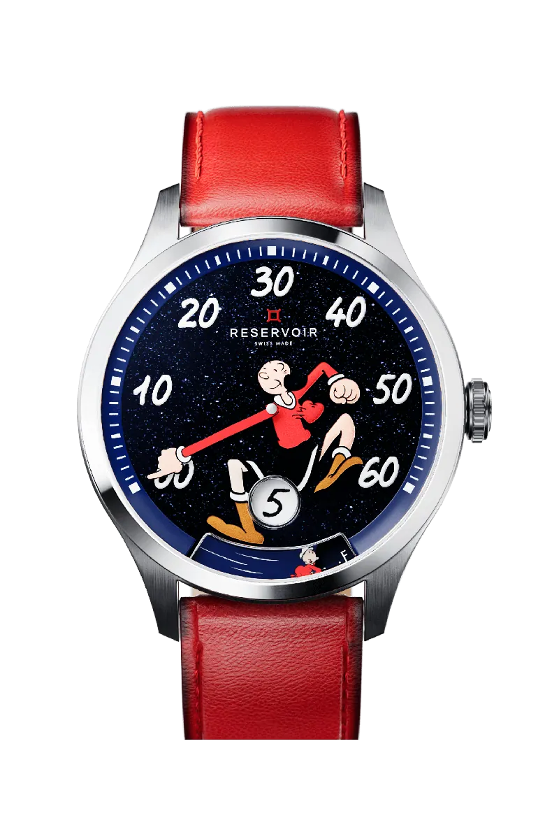 Reservoir x Olive Oyl