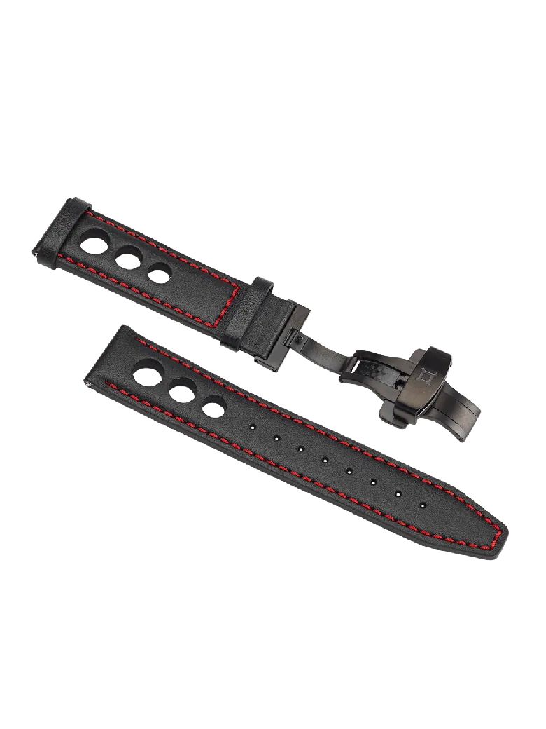 Leather Strap Black