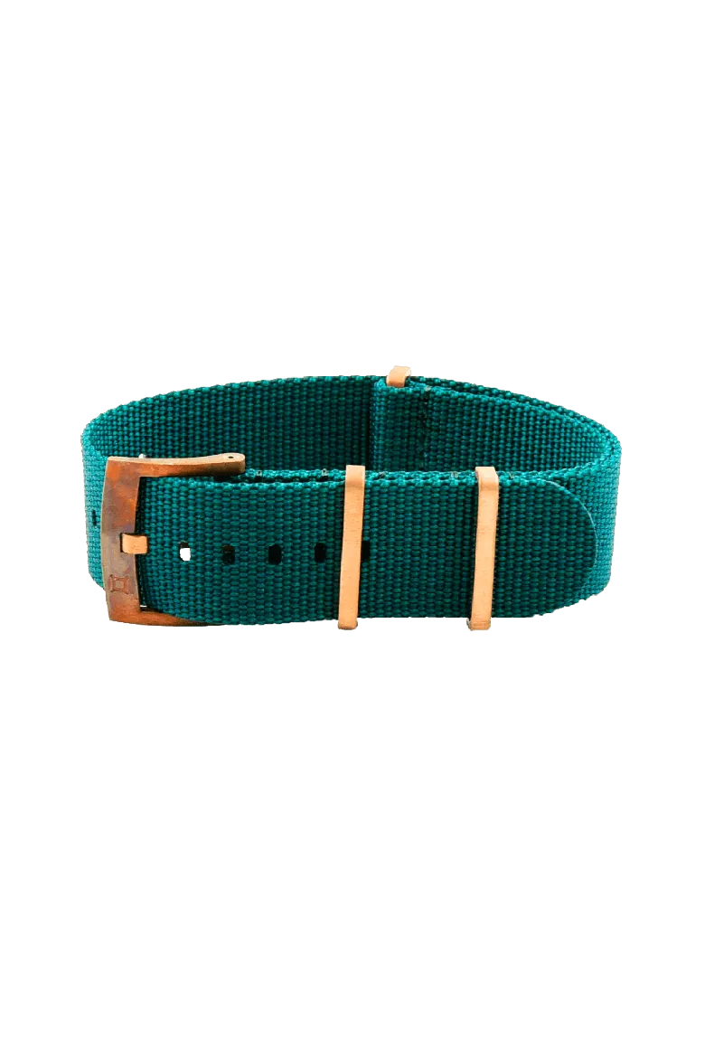 NATO Strap Green