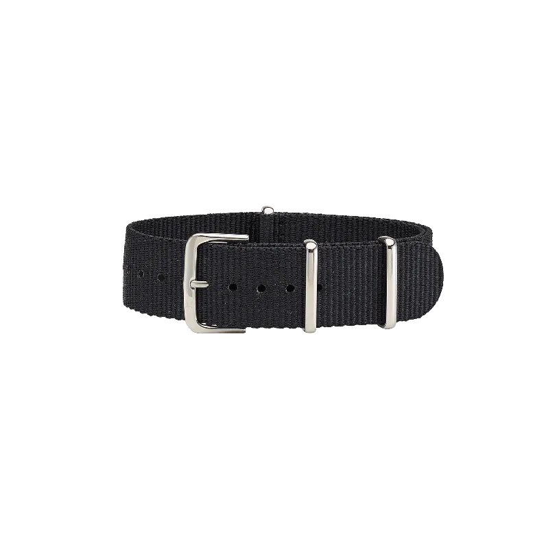 NATO Strap Black