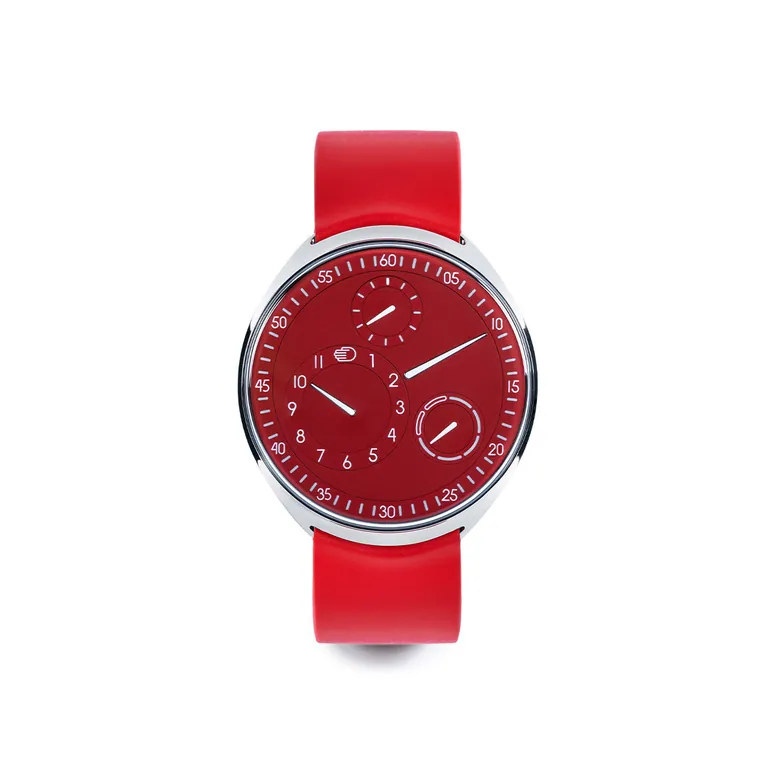 TYPE 1 Slim Red