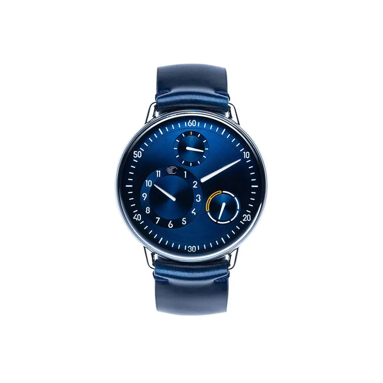 TYPE 1 Round Night Blue
