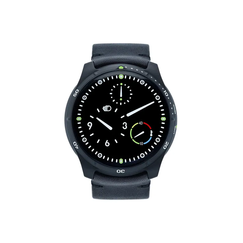 TYPE 5 Black Black