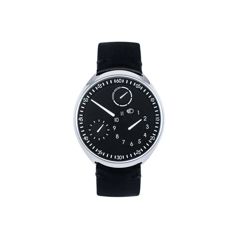 TYPE 1 Slim Black