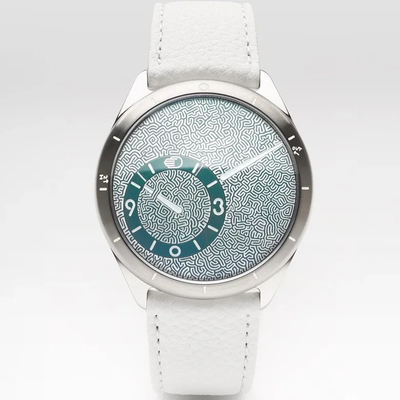 Type 9 JWE Emerald Green (Limited Availability)