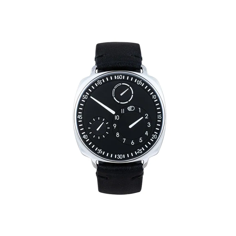 TYPE 1 Squared Black