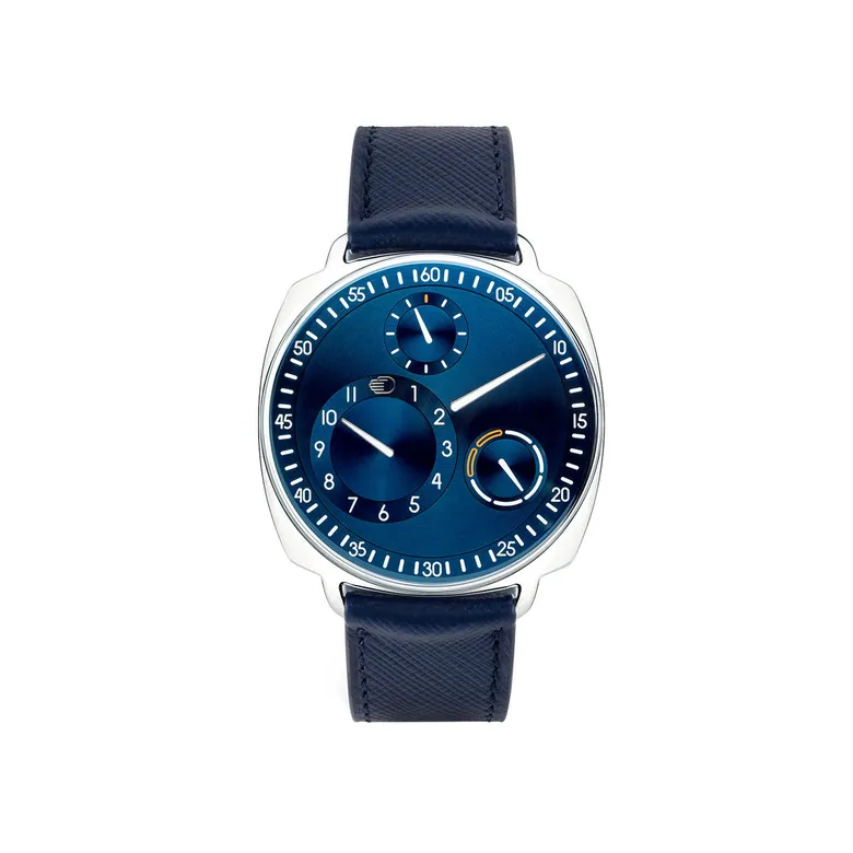 TYPE 1 Squared Night Blue