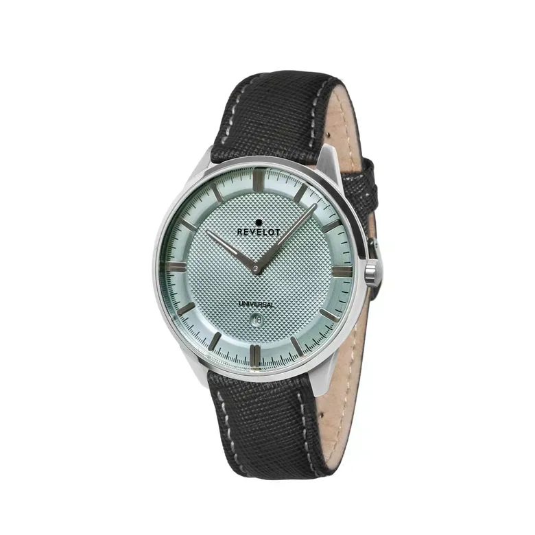 Universal 36mm | Grey Sky Steel