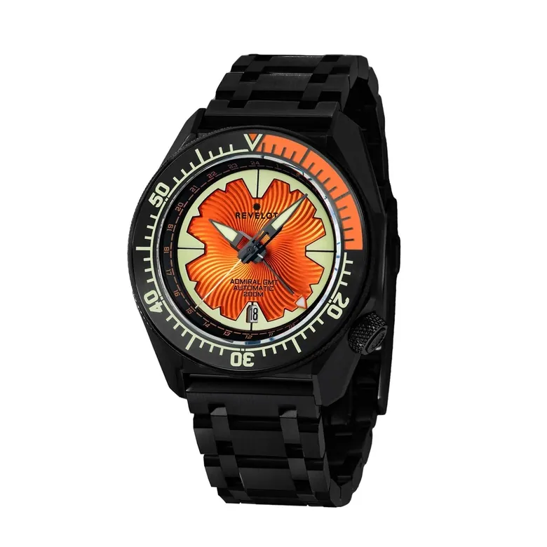 R10 Admiral GMT Molten DLC