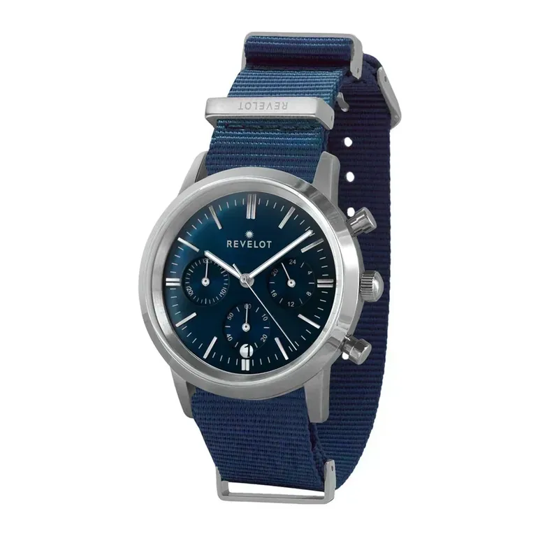 R4 Classic Blue/Silver/Silver