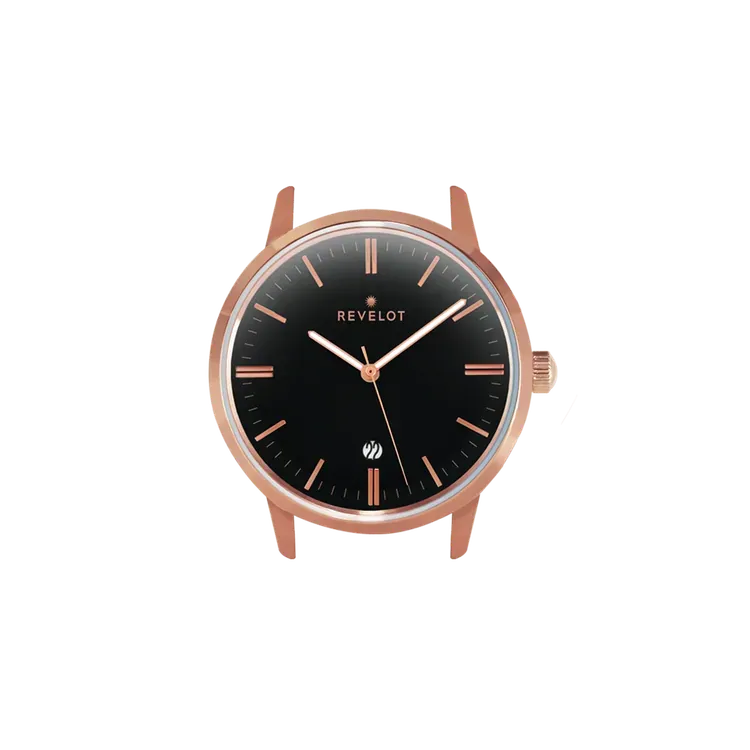 R2 Classic Black/Rose Gold/Rose Gold