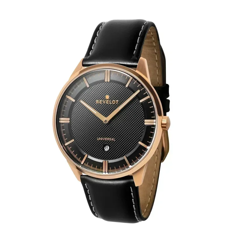 Universal 40mm | Dark Rosegold