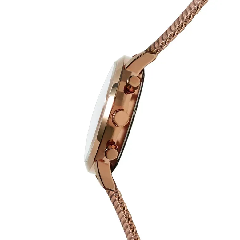 R4 Metallic Silver/Rose Gold/Rose Gold
