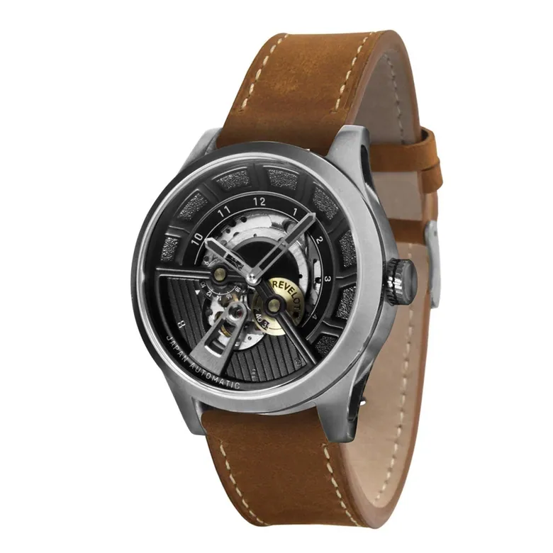 R7 Avantgarde Black/Silver/Silver
