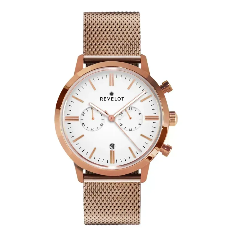 R1 Classic White /Rose Gold/Rose Gold