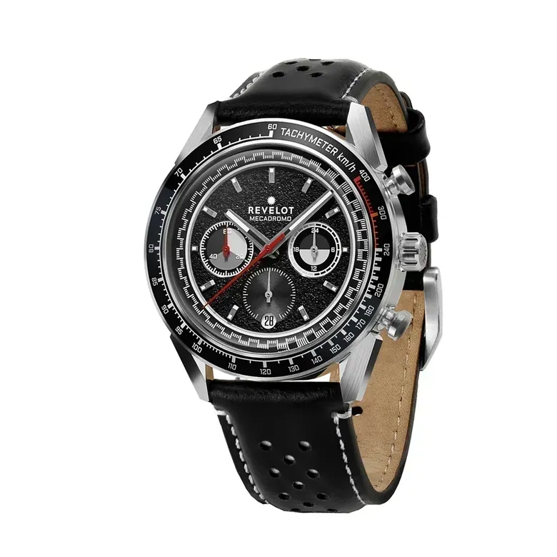 Mecadromo Classic Black