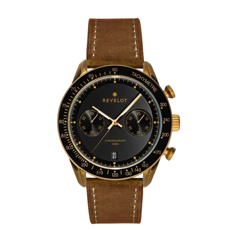 R8 Racer Black/Brass/Brass