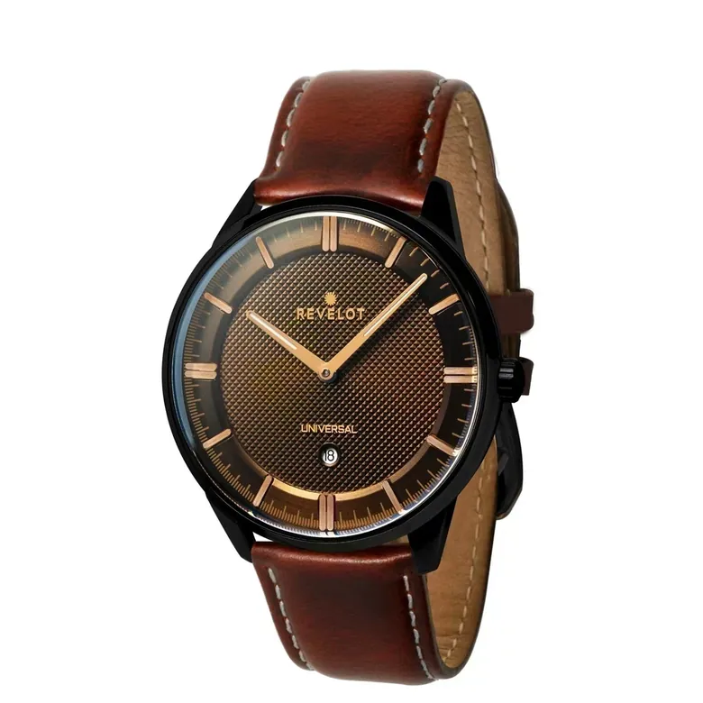 Universal 40mm | Coffee Black Steel