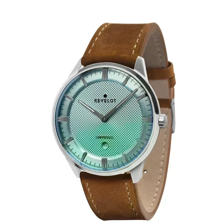 Universal 40mm | Grey Sky Steel