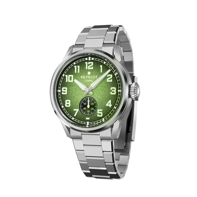 Terra Fumé Army Sand Steel