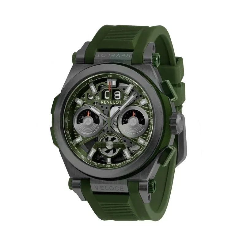 R9 Army Gunmetal