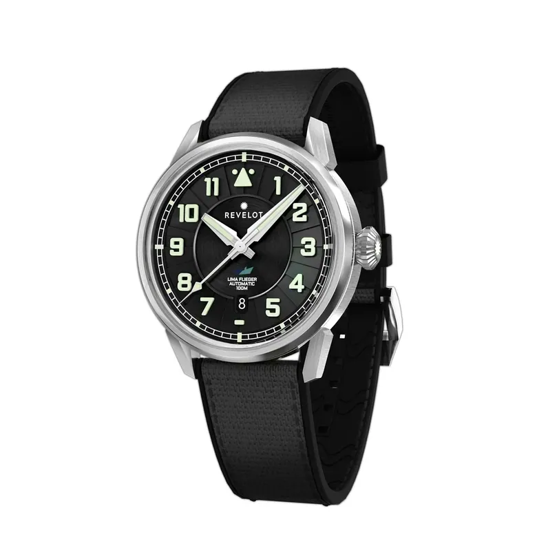 LIMA Flieger Black Grade 5 Titanium